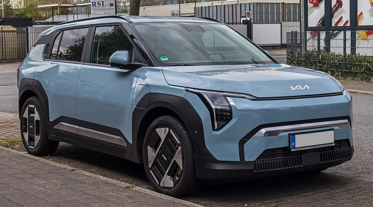 Kia EV3