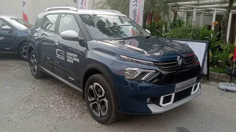 Citroën C3 Aircross (CC24) — 3