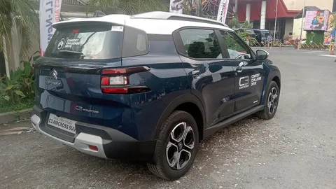 Citroën C3 Aircross (CC24) — 4