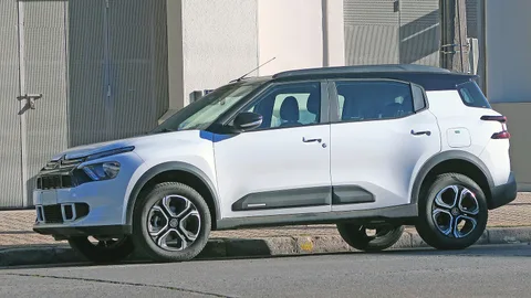 Citroën C3 Aircross (CC24) — 6