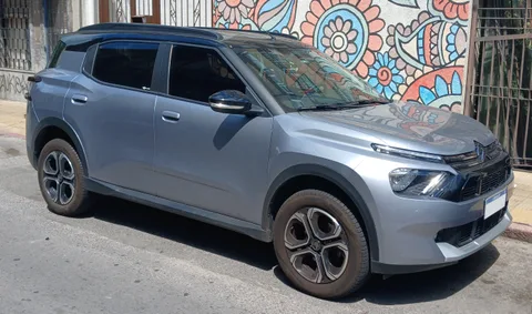 Citroën C3 Aircross (CC24) — 7