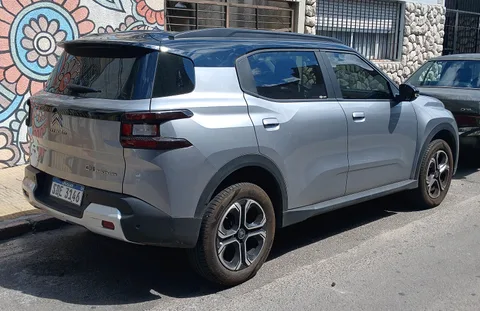 Citroën C3 Aircross (CC24) — 8