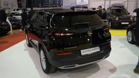 Opel Grandland A — 2