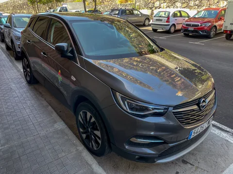 Opel Grandland A — 7
