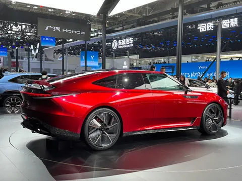 Honda Ye GT — 4