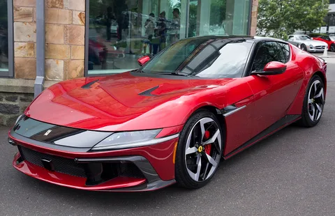 Ferrari 12Cilindri — 3