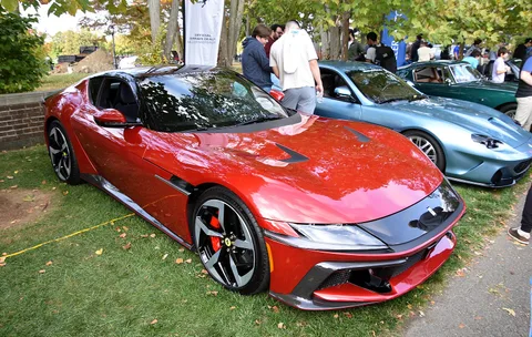 Ferrari 12Cilindri — 5