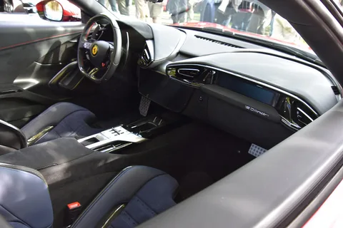 Ferrari 12Cilindri — 6