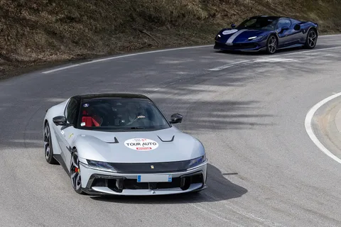 Ferrari 12Cilindri — 8