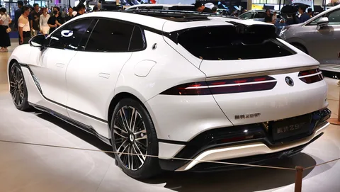 Denza Z9 — 3