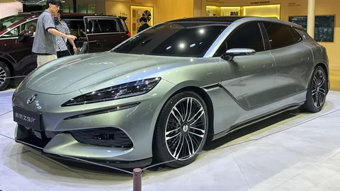 Denza Z9 — 8