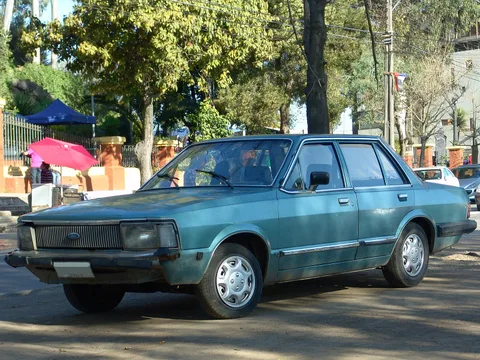 Ford Del Rey