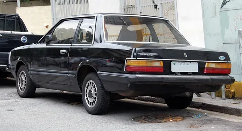 Ford Del Rey — 7