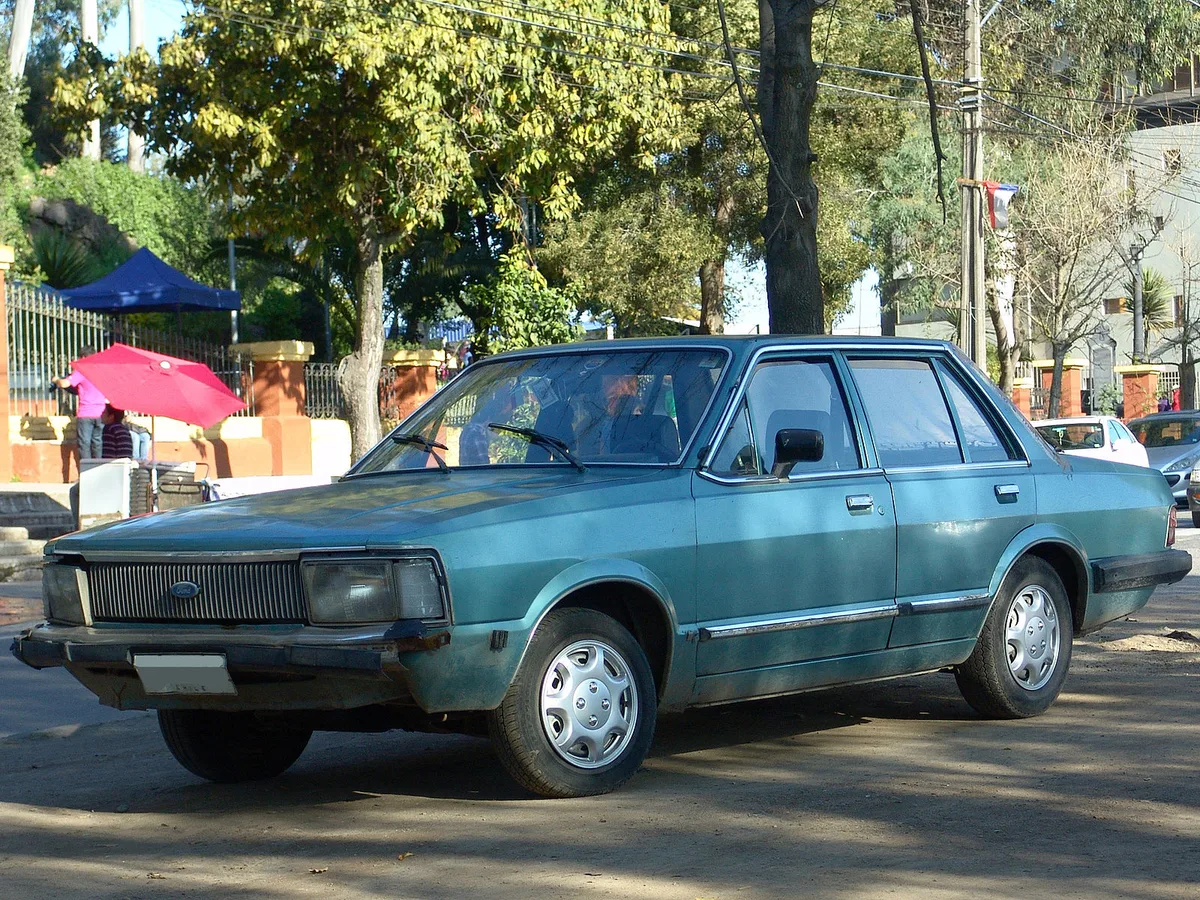 Ford Del Rey