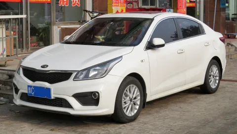 Kia K2