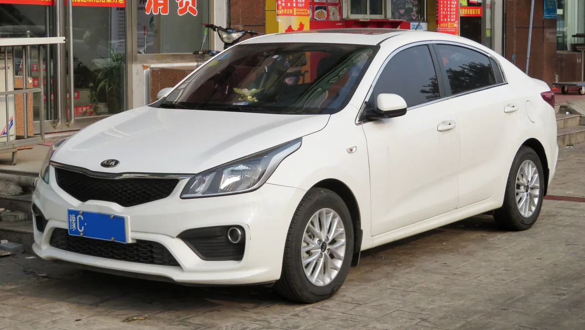 Kia K2