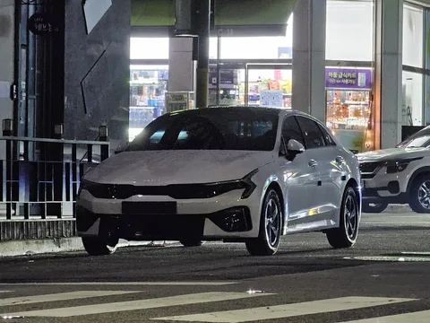 Kia K5