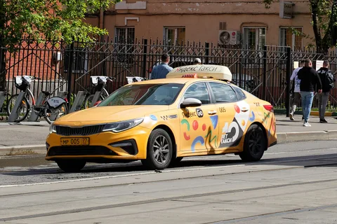 Kia K5 — 4