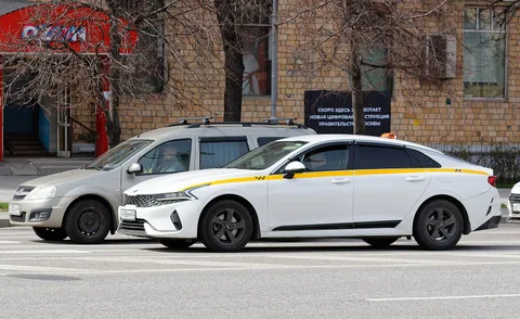 Kia K5 — 5