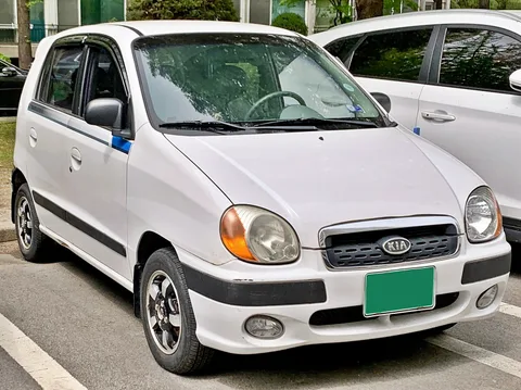 Kia Visto