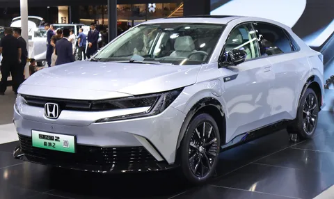 Honda e:NP2 — 4