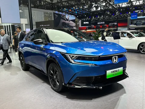 Honda e:NP2 — 6
