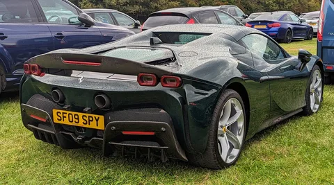 Ferrari SF90 Spider — 2