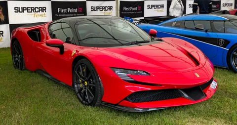 Ferrari SF90 Spider — 3