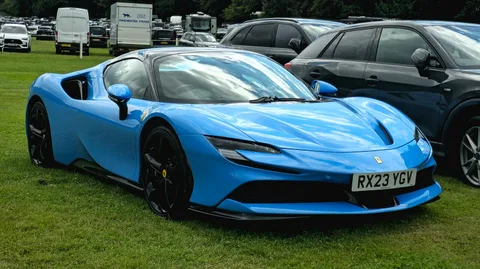 Ferrari SF90 Spider — 4