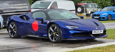 Ferrari SF90 Spider — 5