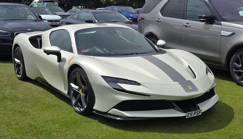 Ferrari SF90 Spider — 6