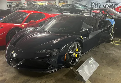 Ferrari SF90 Spider — 7