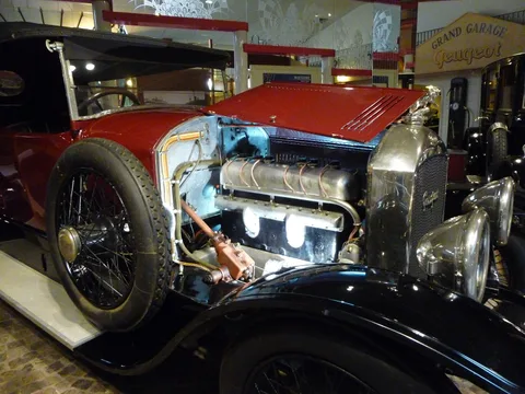 Peugeot Type 156 — 3