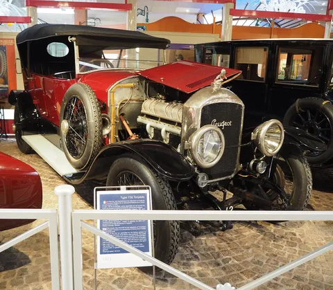 Peugeot Type 156 — 4