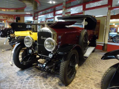 Peugeot Type 156 — 5