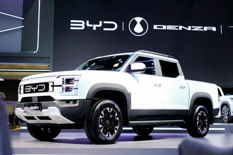BYD Shark — 4