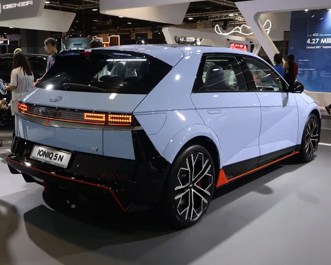 Hyundai Ioniq 5 N — 2
