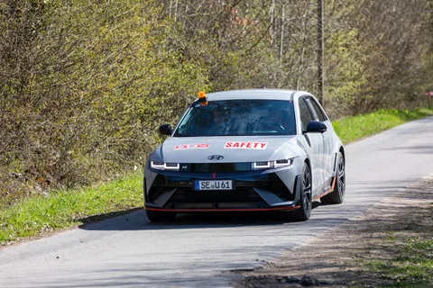 Hyundai Ioniq 5 N — 4