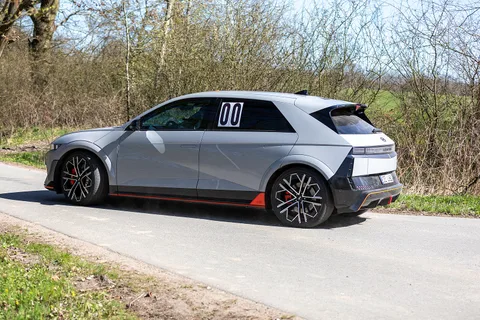 Hyundai Ioniq 5 N — 5