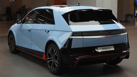 Hyundai Ioniq 5 N — 7