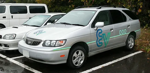 Nissan R'nessa — 5