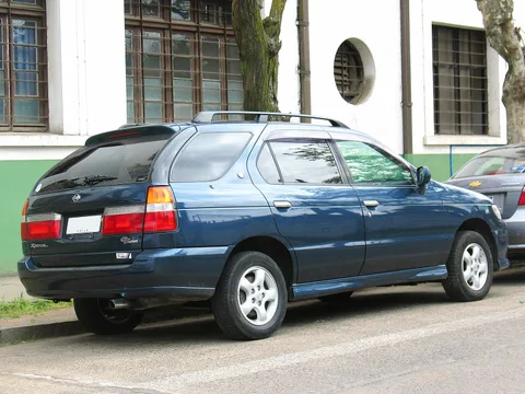 Nissan R'nessa — 8
