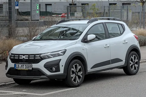 Dacia Sandero Stepway III