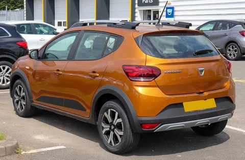 Dacia Sandero Stepway III — 3