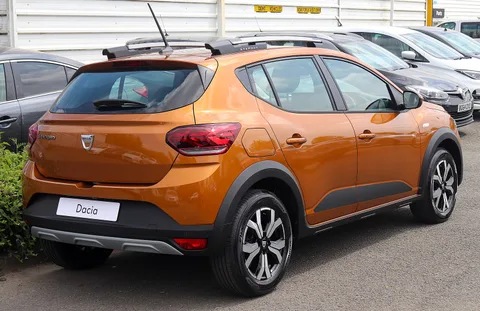 Dacia Sandero Stepway III — 4