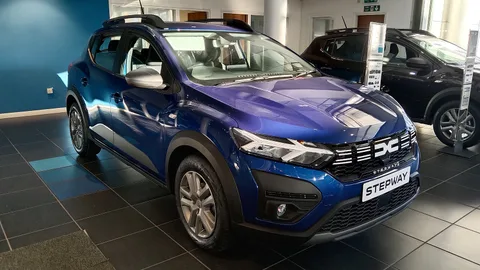 Dacia Sandero Stepway III — 5