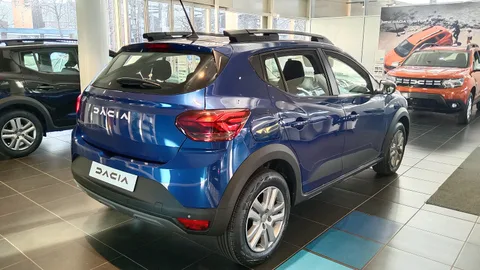 Dacia Sandero Stepway III — 6