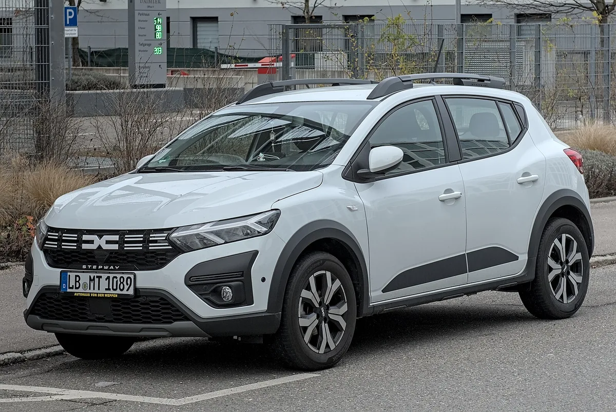 Dacia Sandero Stepway III