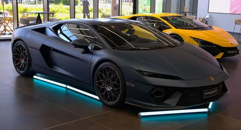 Lamborghini Temerario — 2
