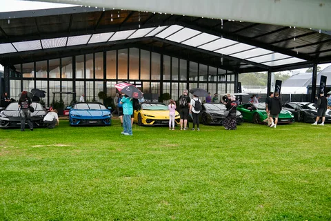 Lamborghini Temerario — 3